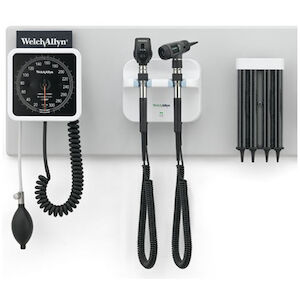 DIAGNOSTIC SYSTEM WALL GREEN SERIES 777